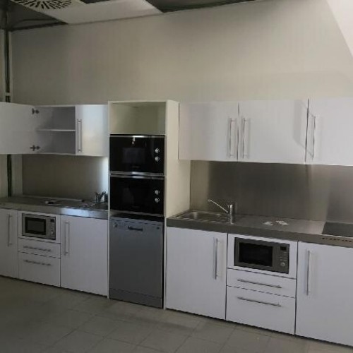 170 cm office kitchen