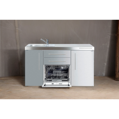 Kitchenette frigo, micro-ondes, lave-vaisselle MPGSM180A (pls